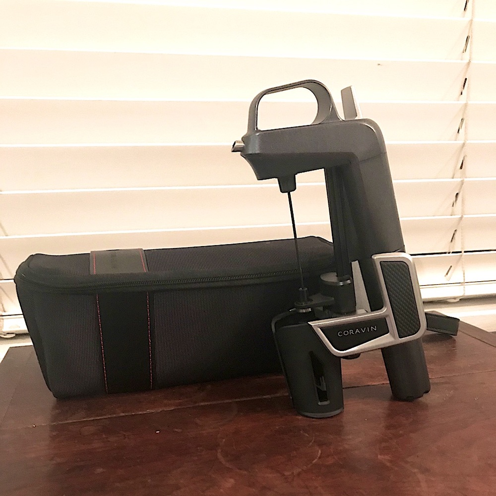 Coravin Model II Wine Preservation System